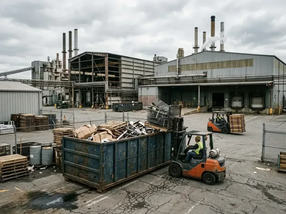 industrial-factory-scrap-conta-003 — frequently asked questions, Cheap Roll-off Dumpster Rentals in Belle Fourche, SD